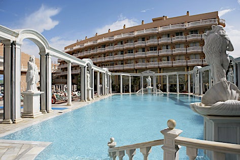 Cleopatra Hotel Mare Nostrum Resort